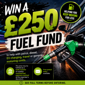 £250 Fuel Fund