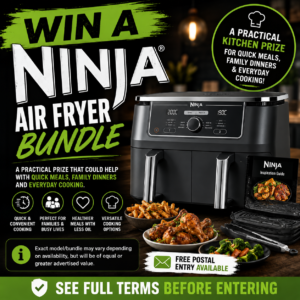 Ninja Air Fryer Bundle